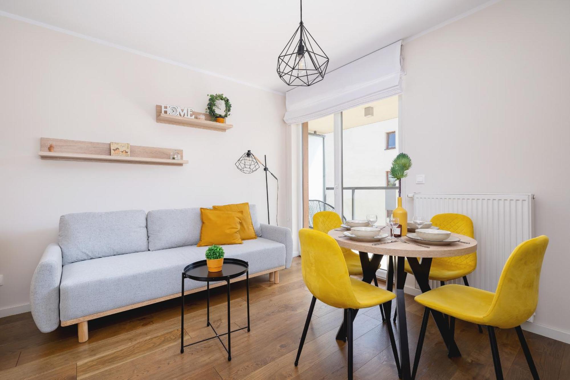Przytulny Apartament Na Wroclawskiej Z Parkingiem W Krakowie By Noclegi Renters Exterior photo